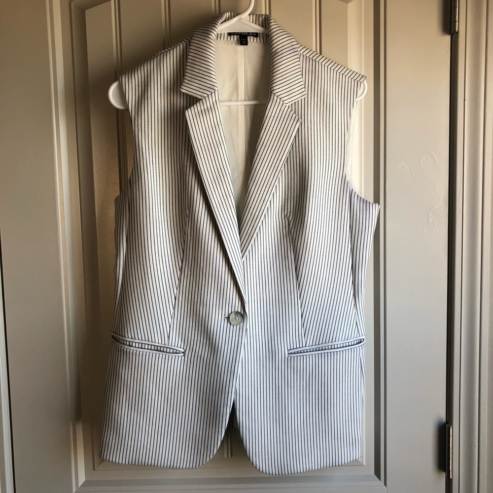Express Work Vest - Picture 2 of 5